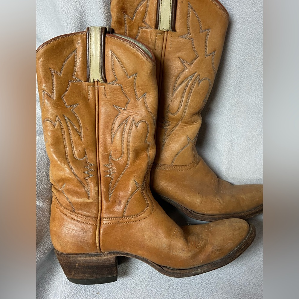 Custom made Cowboy Boots